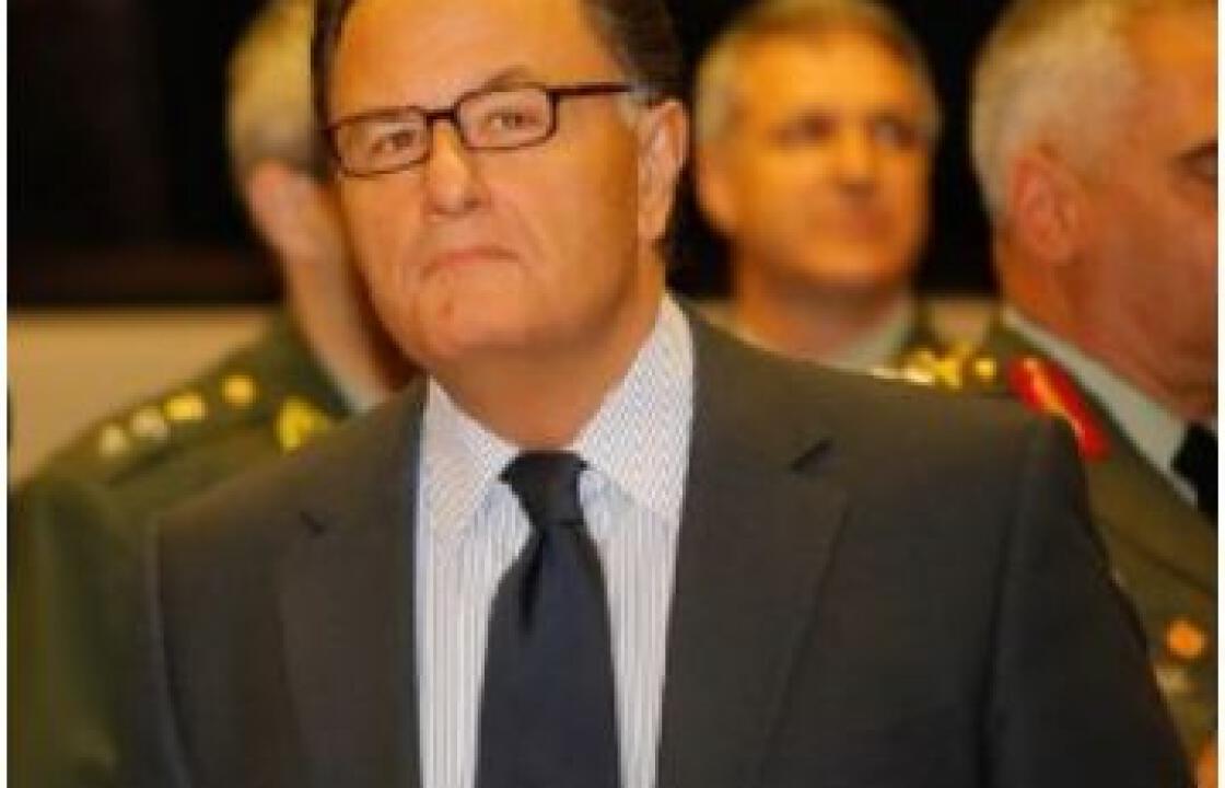 Ο Υπουργός Εθνικής Άμυνας σε Ρόδο, Σύμη και Καστελόριζο