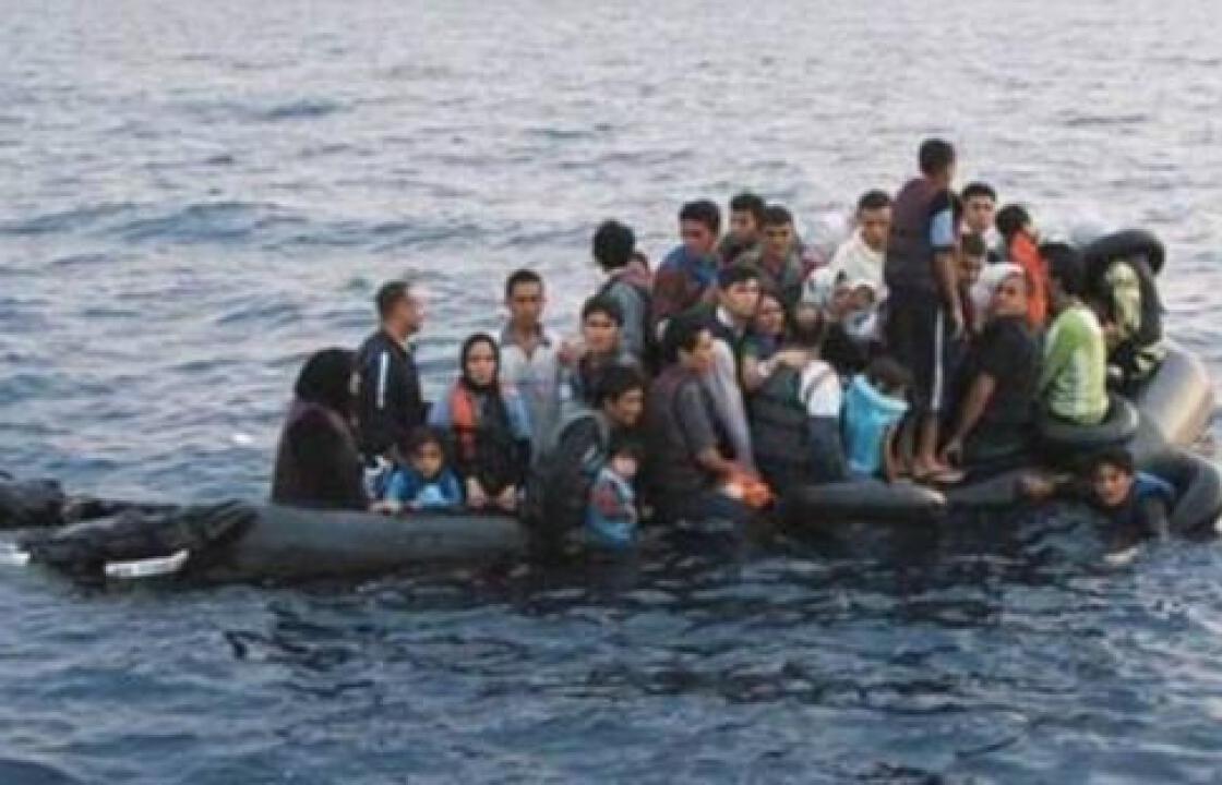 41 παράνομους μετανάστες μετέφερε στη Σύμη θαλαμηγός από τα απέναντι παράλια!