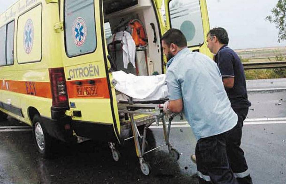 Τροχαίο δυστύχημα στο Ζηπάρι.Έχασε την ζωή της 19χρονη Ιταλίδα