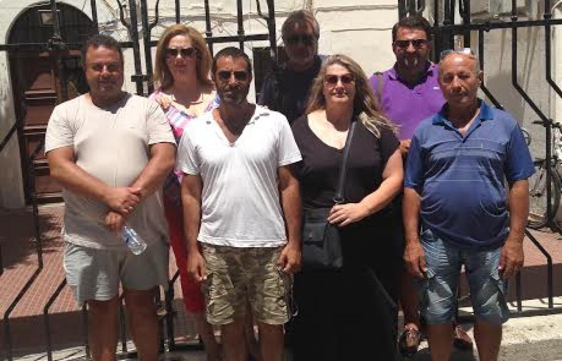 Μήνυση των εργαζομένων του ΔΗΡΑΣ σε Δήμαρχο,  Παντελίκιζη, Μωρέ και Αλαβέρα