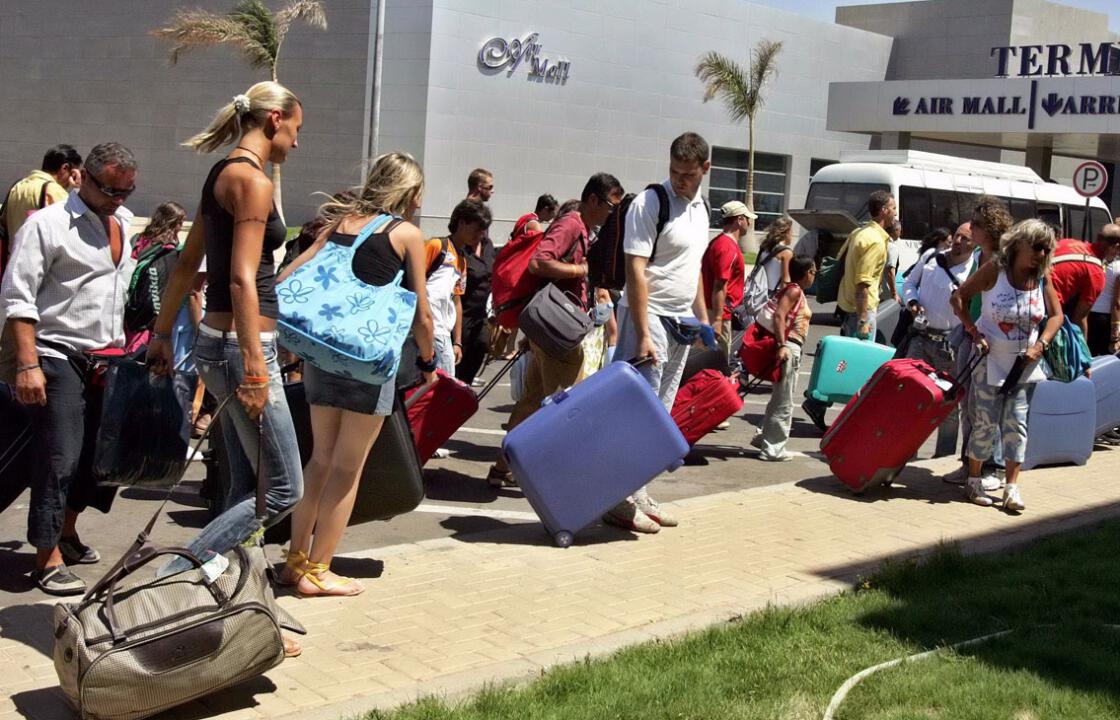 ΚΩΣ: Περισσότερες από 2500 ακυρώσεις διανυκτερεύσεων λόγω του μεταναστευτικού