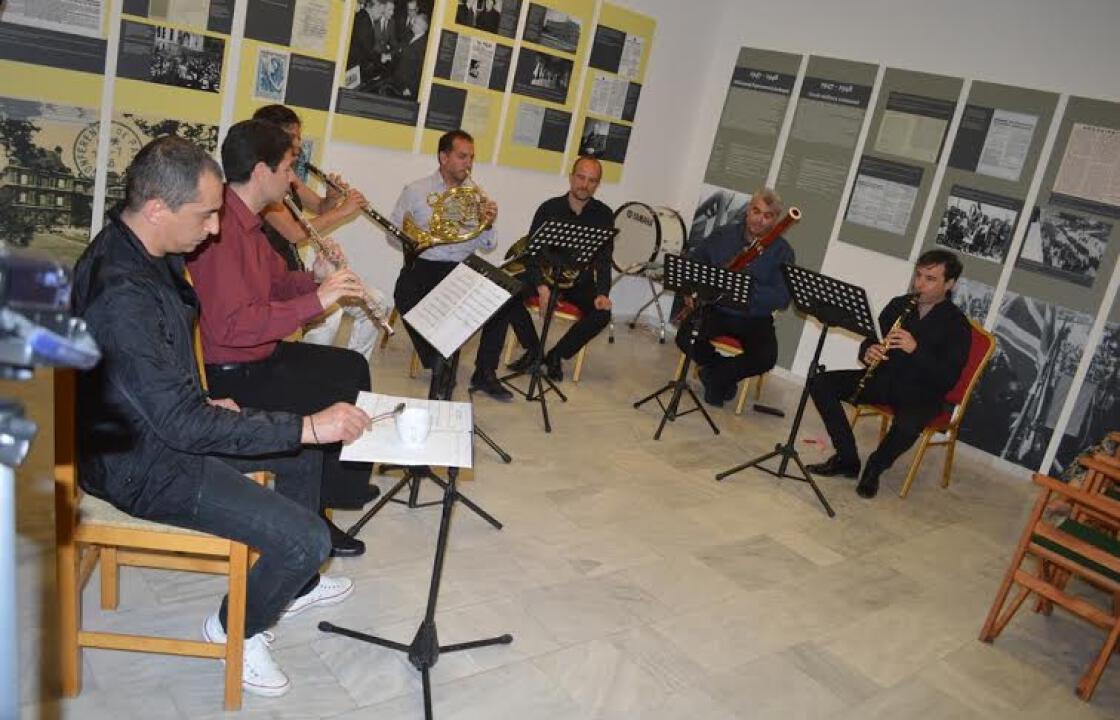 ‘’ Η Κρατική Ορχήστρα Αθηνών στην Κω. Μια νέα συνεργασία για τον πολιτισμό και τη μουσική παιδεία στο νησί μας.’’