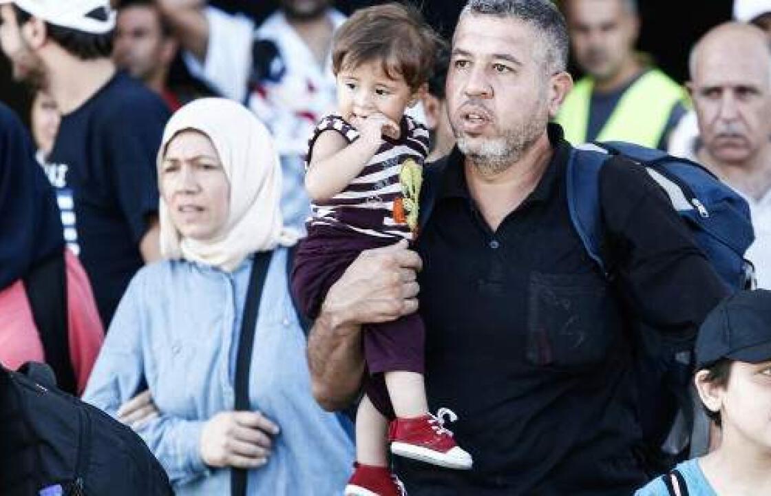 Διαμαρτυρήθηκαν οι πρόσφυγες στο Hot spot της Κω για την κακή ποιότητα του φαγητού
