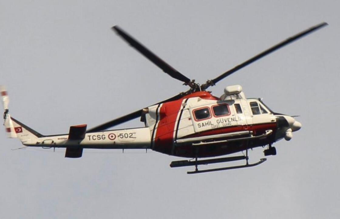 Υπερπτήσεις πάνω από την Κω από ελικόπτερο της τουρκικής ακτοφυλακής