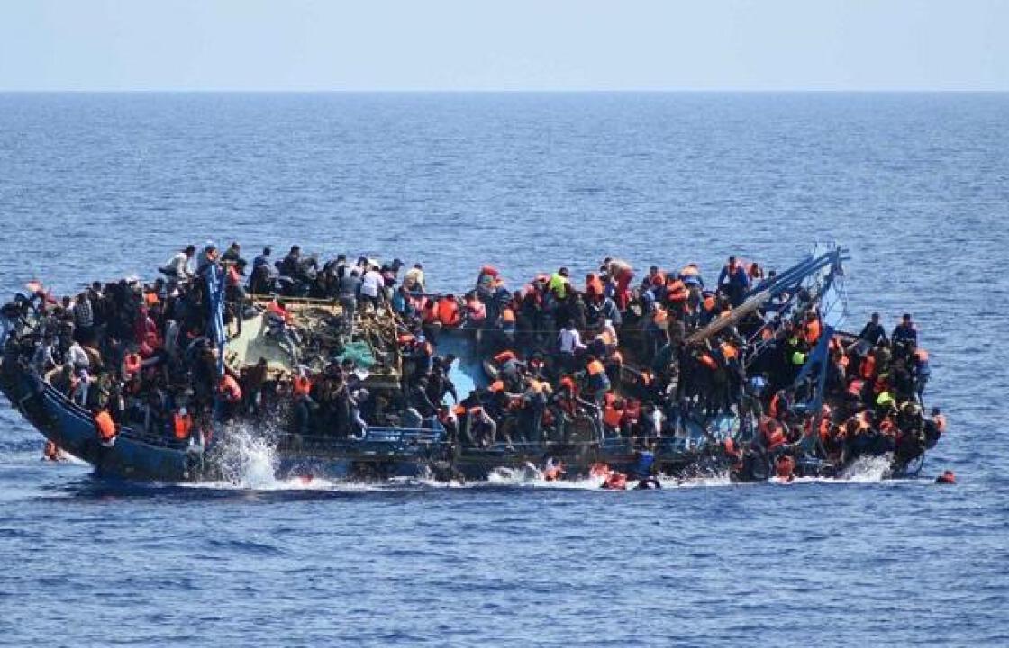 ΤΡΑΓΩΔΙΑ ΣΤΗ ΜΕΣΟΓΕΙΟ: ΝΑΥΑΓΗΣΕ ΠΛΟΙΟ ΜΕ 600 μετανάστες ανοιχτά της Αιγύπτου