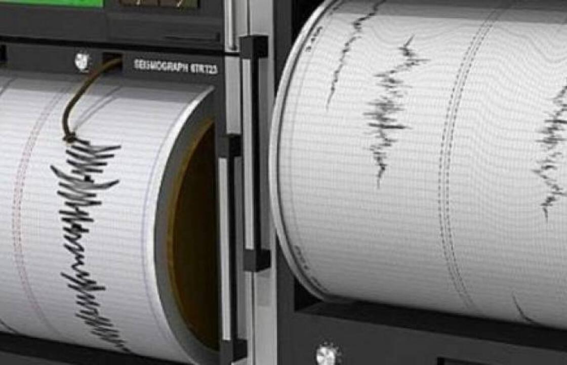 Ισχυρός σεισμός 5,4 ρίχτερ ταρακούνησε τη Ρόδο  πριν από λίγο -αισθητός και στην Κω