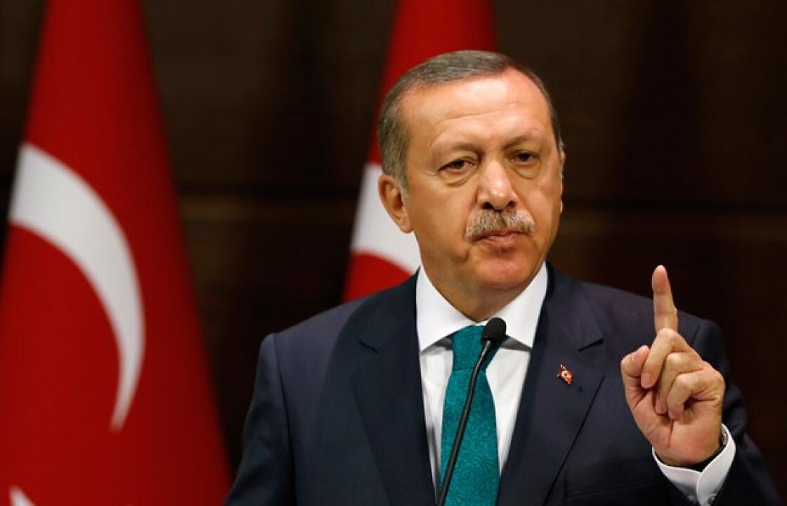 Βουτιά της τουρκικής λίρας μετά τις δηλώσεις Ερντογάν για επίθεση σε κουρδικό προπύργιο