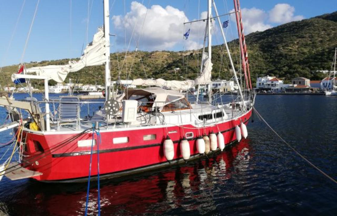 Διοικητικές κυρώσεις για παράνομη διαφήμιση ναύλωσης ιδιωτικού πλοίου αναψυχής στη Νίσυρο