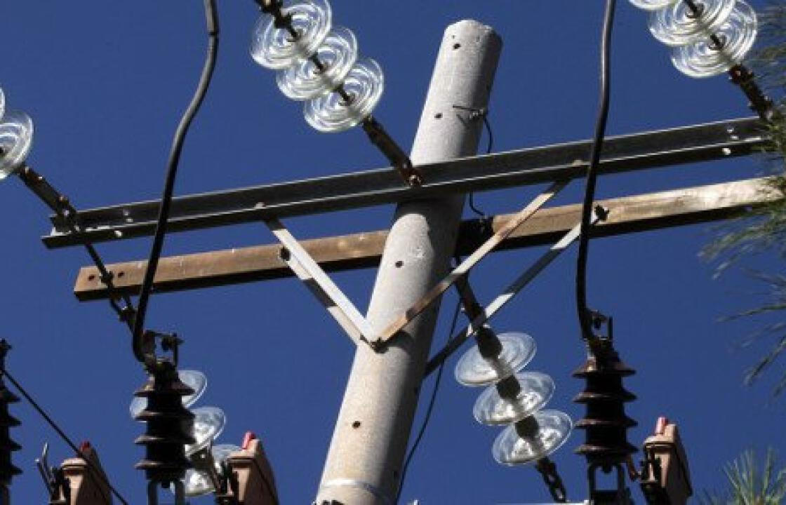Oλιγόλεπτες διακοπές ηλεκτρικού ρεύματος την Μεγάλη Δευτέρα σε Κω, Νίσυρο, Ψέριμο και Τήλο