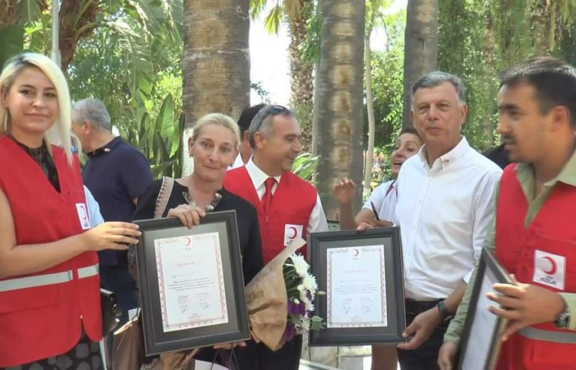 Βραβεύτηκε στην Τουρκία ο Δήμος Κω για την προσφορά του στους σεισμόπληκτους πολίτες της γειτονικής χώρας - Δηλώσεις της Σ. Κανταρζή στο kosnews24