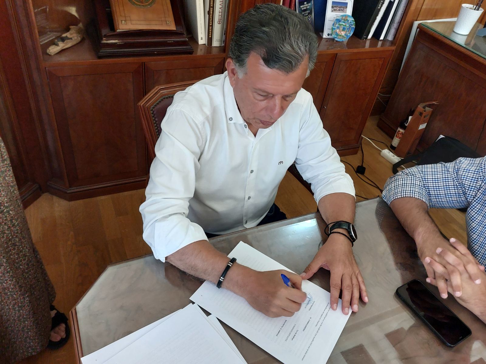 2024 7 05 Συμβάσεις, γεφύρια Ζια Κανάρη ποδηλατόδρομος Φάρου (3).jpg
