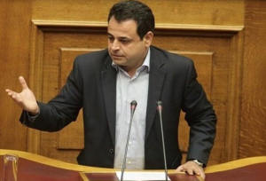 Ν. Σαντορινιός: Η τοποθέτηση του Υπουργού Ναυτιλίας για το Μεταφορικό Ισοδύναμο στη Βουλή δείχνει προσπάθεια απαξίωσης και κατάργησης του Μέτρου