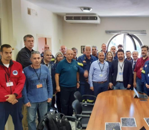 Μ. Γιωργαλλής: Ποιος έδωσε την Πολιτική εντολή το 2019 να αφαιρεθούν οι πινακίδες Έγκαιρης Προειδοποίησης σε περίπτωση σεισμού με ακολουθία Τσουνάμι ;;;