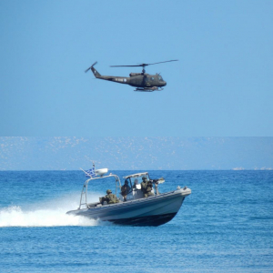 Ελικόπτερο της Πολεμικής Αεροπορίας,F-16 και τα Magna των Αμφίβιων Καταδρομέων έδωσαν βροντερό &#039;&#039;παρών&#039;&#039; στην Κω, για την Ενσωμάτωση της Δωδεκανήσου