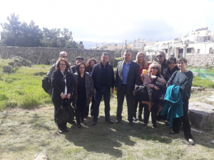 Ο Γενικός Γραμματέας του Υπουργείου Πολιτισμού &amp; Αθλητισμού στην Κω - Τι συζήτησαν με τον Δήμαρχο Κω