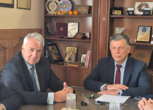 Δήμαρχος Κω: 1.5 εκ € , θα δοθούν για τη μεγάλη αθλητική οικογένεια του μπάσκετ και όχι μόνο - Η σκληρή και μεθοδική δουλειά, φέρνει τη δικαίωση και παράγει αποτέλεσμα!