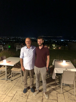 O  διάσημος Γάλλος blogger Sebastien Froger στην Κω