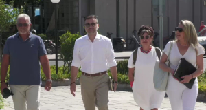 Η επίσκεψη του υποψήφιου Προέδρου του ΠΑΣΟΚ, Χάρη Δούκα, στην Κω
