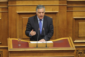 Βασίλης Α. Υψηλάντης: Αναφορά-αίτημα στο Υπουργείο Εσωτερικών και Δικαιοσύνης με αίτημα τη στελέχωση και μεταστέγαση του Κτηματολογίου Κω-Λέρου