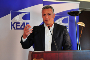 Μοναδικός Υποψήφιος από ακριτικό νησιωτικό Δήμο για το Δ.Σ. της ΚΕΔΕ ο Δήμαρχος Λειψών