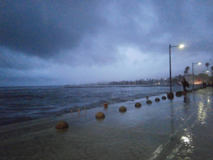 Χωρίς προβλήματα η Κως από τις καταιγίδες το πρωί της Τρίτης
