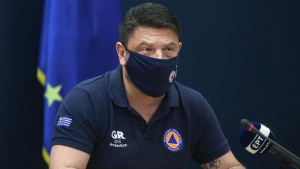 Στις περιοχές που το επιδημιολογικό φορτίο δείχνει να επιμένει, η Κάλυμνος - Τι δήλωσε ο Νίκος Χαρδαλιάς