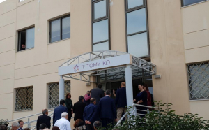 ΣΥΡΙΖΑ ΚΩ: Για ένα δημόσιο, δημοκρατικό, ανθρωποκεντρικό σύστημα υγείας