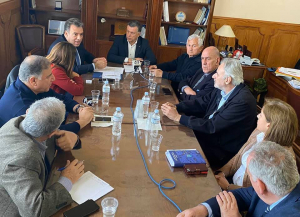 Μ. Κόνσολας: Στην Κω η διεξαγωγή της Κοινοβουλευτικής Συνέλευσης των κρατών που συμμετέχουν στον Οργανισμό Οικονομικών Συνεργασίας Ευξείνου Πόντου
