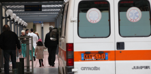 Ο Χρήστος Ροϊλός  Διοικητής της 2ης Υγειονομικής Περιφέρειας Πειραιώς και Αιγαίου