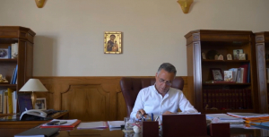 Αναδρομή, αυτοκριτική αλλά και κατάθεση ψυχής από τον Γιώργο Κυρίτση στο προεκλογικό σποτ της Δύναμης Αλλαγής - ΚΩΣ 2023