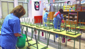 9.500 προσλήψεις προσωπικού καθαριότητας στα σχολεία - 36 στην Κω