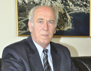 Απεβίωσε ο πρόεδρος της Dodekanisos Seaways Γιώργος Σπανός