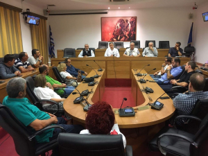 Δήμος Κω: Χρήσιμη συνάντηση για τη λειτουργία της πόλης και των Κοινοτήτων
