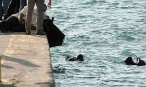Τραγική κατάληξη στην Κάρπαθο - Εντοπίστηκαν νεκροί οι δύο δύτες