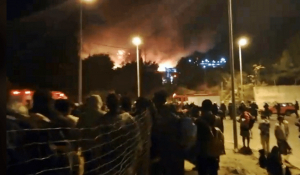 Αστυνομικοί Σάμου για το μεταναστευτικό: Νιώθουμε πρόβατα επί σφαγή