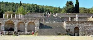 Προχωράει η προκήρυξη για το αναψυκτήριο στο Ασκληπιείο της Κω