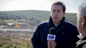 Αυτή είναι η δήλωση του Ν. Μηταράκη μετά την επίσκεψή του στην Κω - «Εφαρμόζουμε το νέο νόμο στην Κω, κρατούνται από σήμερα οι αφιχθέντες»