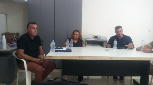 Τ.Ε. Ε.Ο.Κ. Δωδεκανήσου: Πραγματοποιήθηκε η συνάντηση με τους εκπροσώπους των σωματείων, εν όψει της νέας αγωνιστικής περιόδου