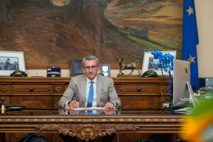 Επαναδιαγράμμιση του επαρχιακού οδικού δικτύου στην Κάλυμνο, από την Περιφέρεια Νοτίου Αιγαίου
