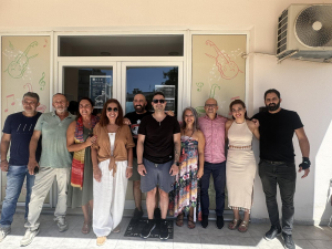Όλα έτοιμα για τη μεγάλη συναυλία στο λιμάνι της Κω - «Συναυλία αδελφικής αλληλεγγύης Κω – Μπόντρουμ. Τα τραγούδια μας»