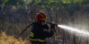 ΠΟΛΙΤΙΚΗ ΠΡΟΣΤΑΣΙΑ :  Πολύ υψηλός κίνδυνος πυρκαγιάς την Τρίτη 6/8/2019  στα Δωδεκάνησα