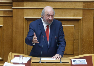 Γ.Νικητιάδης : Στη Βουλή η εκ νέου τραγική κατάσταση με τους μετανάστες στη Ρόδο και τα Δωδεκάνησα.