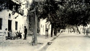 Νίκος Στ. Μανούσης: Αναδρομή στο παρελθόν