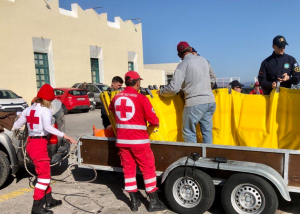 Οι δράσεις του Περιφερειακού Τμήματος Κω του Ελληνικού Ερυθρού Σταυρού τον Νοέμβριο
