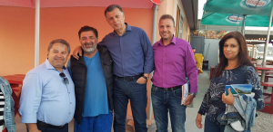 Ισχυρή Κως: &#039;&#039;Και η Κέφαλος σε κλίμα νίκης στην περιοδεία του Θεοδόση Νικηταρά&#039;&#039;
