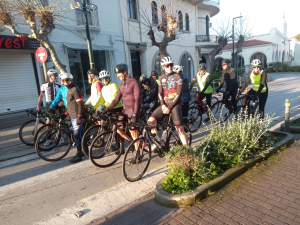 Ολοκληρώθηκε με επιτυχία το 1ο Brevet 300 χιλιομέτρων στην Κω