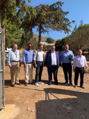 Γ. Παππάς- Παγκόσμιο Συνέδριο SMART ISLANDS : το μέλλον των νησιών μας εξαρτάται από τη δέσμευση όλων μας για βιώσιμη ανάπτυξη.