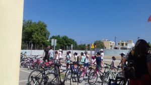Ο Φιλίνος με το Κέντρο Δημιουργικής Απασχόλησης του Δήμου Κω