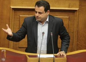 Ν. Σαντορινιός: Υγειονομική κατηγοριοποίηση των νησιών - Η Κυβέρνηση, αντί να αναλαμβάνει τις ευθύνες της απέναντι στα νησιά, τα καταδικάζει σε υποβάθμιση