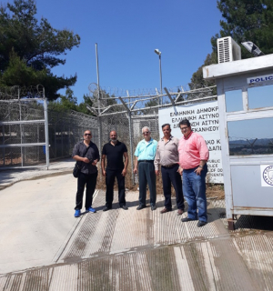 Περιοδεία του Χ. Κόκκινου σε Κω και Νίσυρο